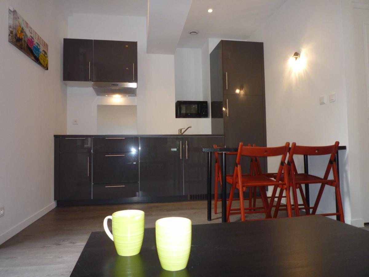 La Loge Appartement Nice Buitenkant foto